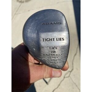 Adams Tight Lies Air Assault 3 Wood 16° VMI Graphite Shaft 42"‎ Senior Flex